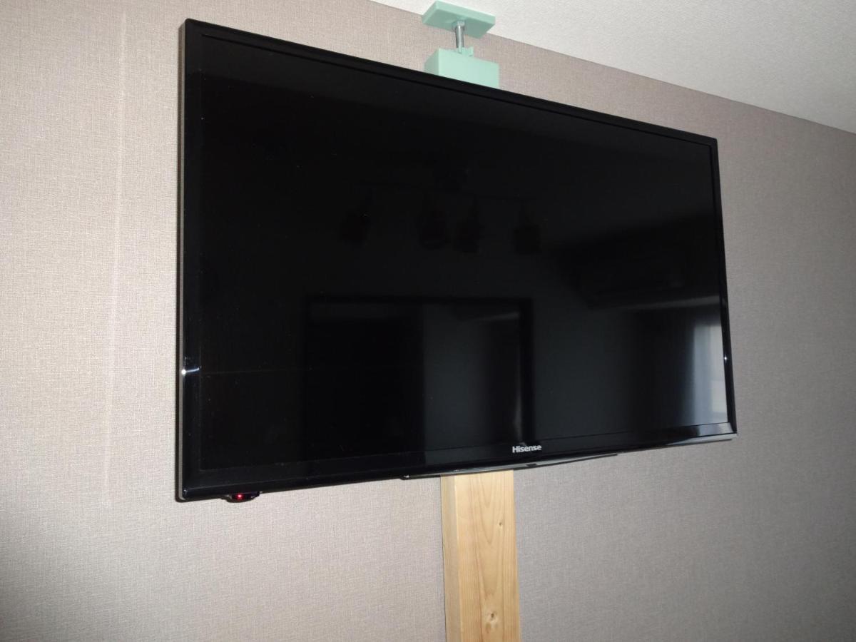 ようこそ札幌へ! 大通公園まで地下鉄10分 定員6名 Firetv完備 1階はセコマ Apartment Exterior photo